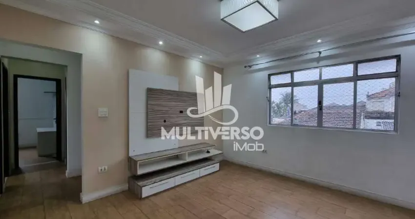 3 dormitórios em são vicente sendo 1 suíte - com vaga de garagem