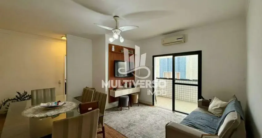 Apartamento com 2 quartos à venda no Macuco, Santos