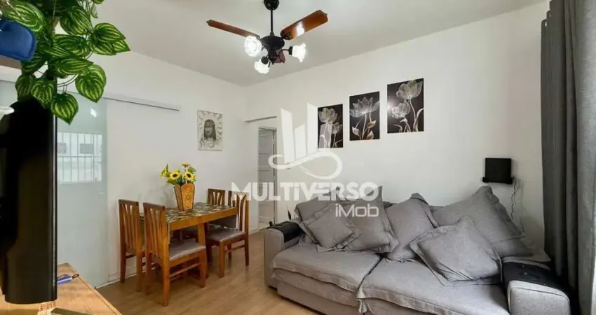 Apartamento à venda, 2 quartos no bairro aparecida em santos