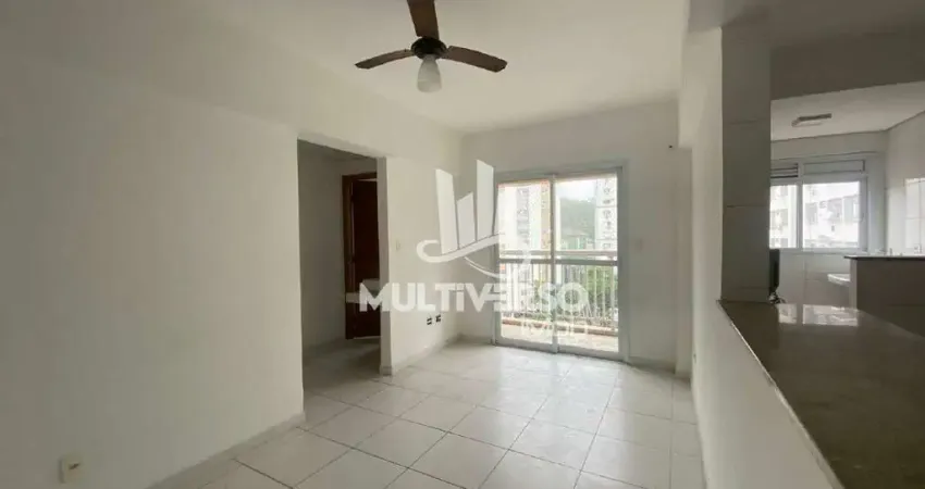 Apartamento à venda, 2 quartos no bairro josé menino em santos