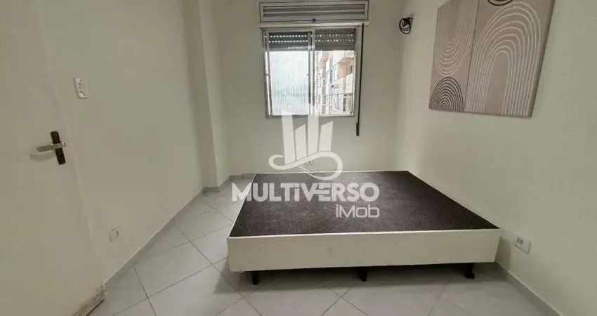 Apartamento 43m² à venda em ponta da praia, santos – financia