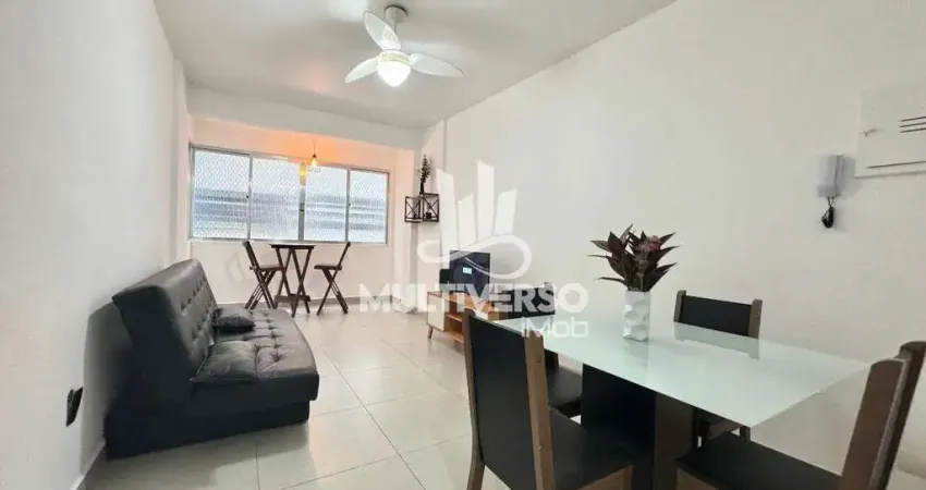 Apartamento à venda, 1 quarto no bairro ponta da praia em santos