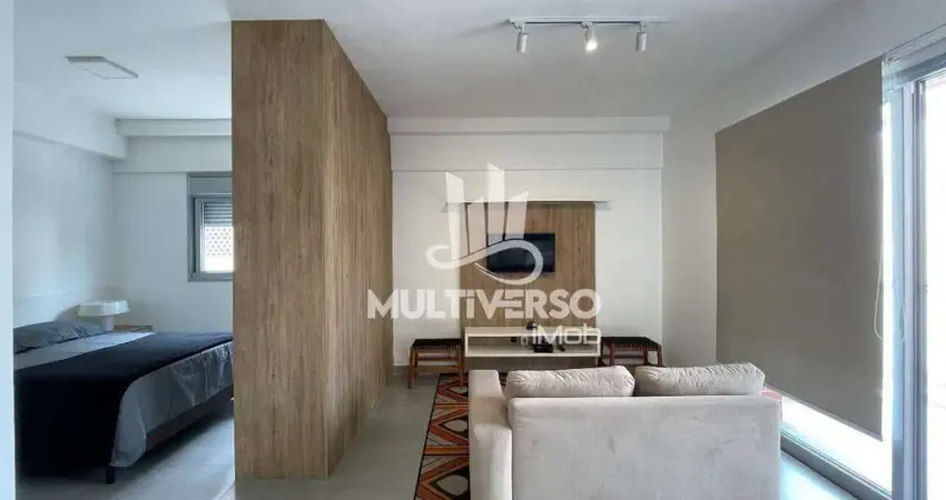 Apartamento com 1 quarto à venda no Boqueirão, Santos 