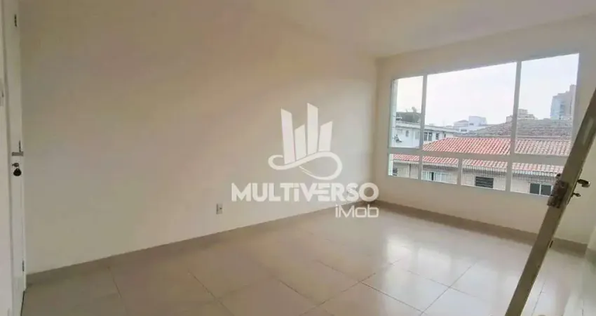 Apartamento à venda, 2 quartos no bairro aparecida em santos