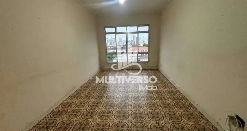 Apartamento com 2 quartos à venda na Vila Belmiro, Santos