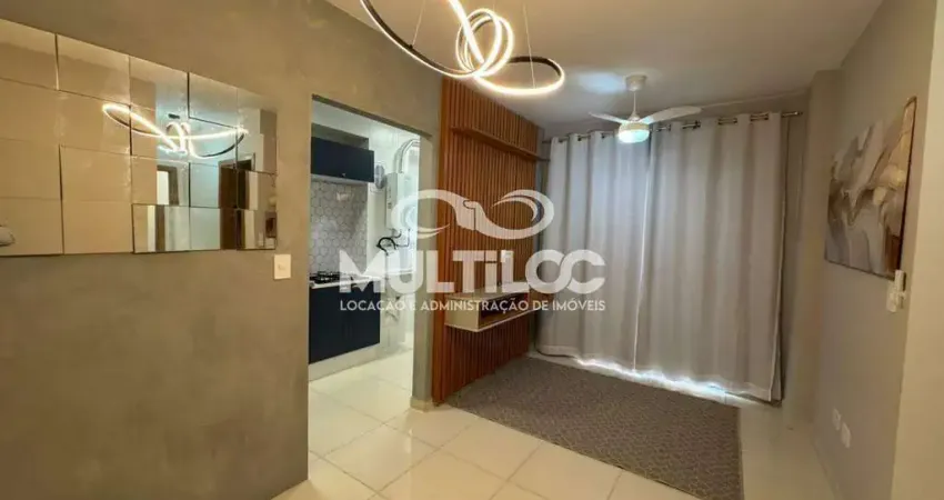 Apartamento com 2 quartos para alugar no Boqueirão, Praia Grande 