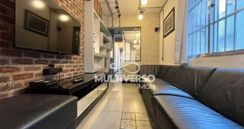 Apartamento com 1 quarto à venda no Boqueirão, Santos 