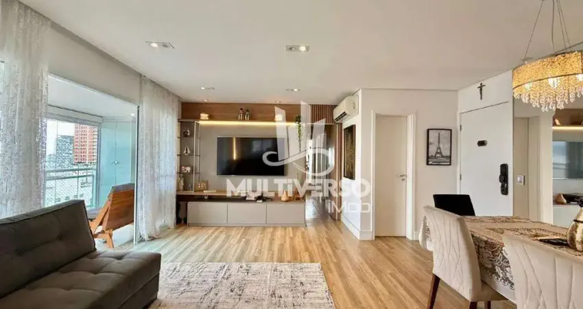 Apartamento com 4 quartos à venda no Marapé, Santos 