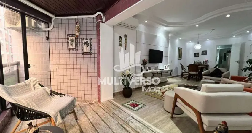 Apartamento à venda, 2 quartos no bairro aparecida em santos