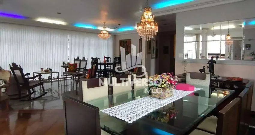 Apartamento à venda, 4 quartos no bairro boqueirão em santos