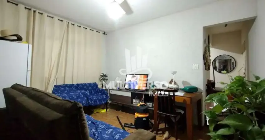 Apartamento à venda, 3 quartos no bairro vila mathias em santos