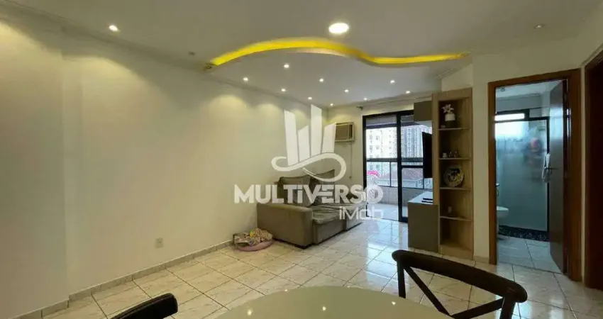 Apartamento 1 dormitório em embaré, santos – financiamento facilitado