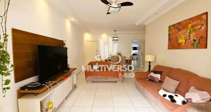 Apartamento com 3 quartos à venda no Embaré, Santos
