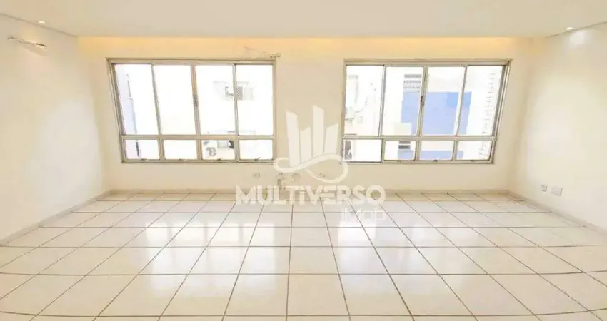 Apartamento com 3 quartos à venda no Gonzaga, Santos 