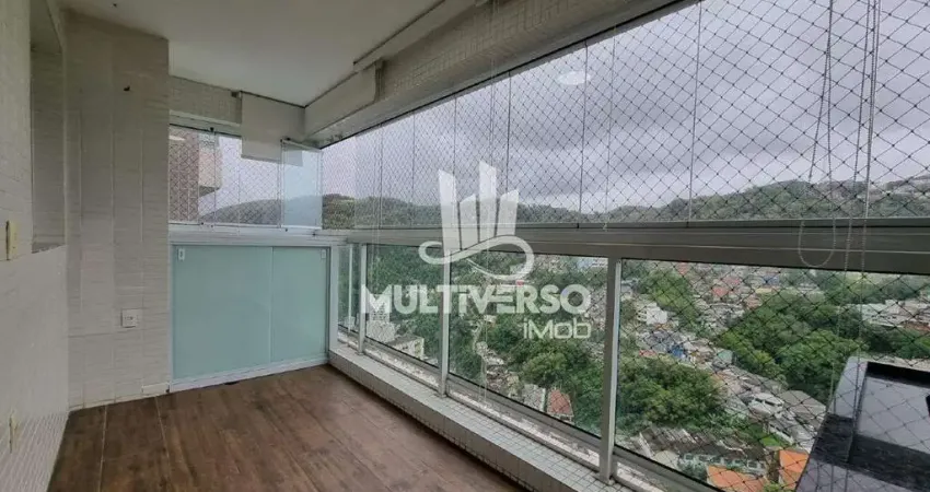 Apartamento 2 dormitórios sendo 1 suíte - andar alto - vista livre - lazer completo
