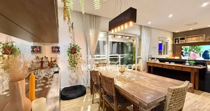 Apartamento com 4 quartos à venda no Marapé, Santos 