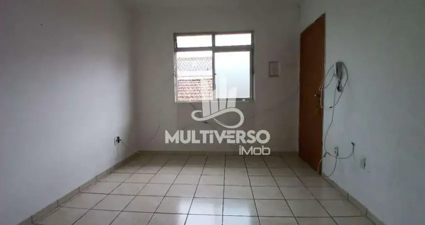 Apartamento 02 dormitórios vaga coletiva na aparecida em santos - sp
