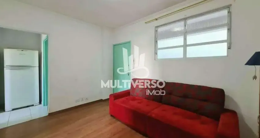 Apartamento com 1 quarto à venda na Aparecida, Santos 