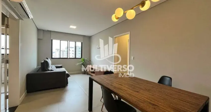 Apartamento com 2 quartos à venda no Embaré, Santos