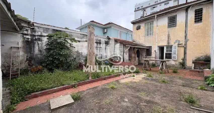 Casa com 3 quartos à venda na Vila Belmiro, Santos 