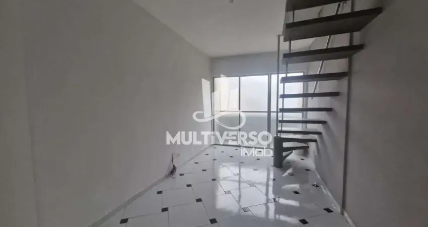 Cobertura com 2 quartos à venda no José Menino, Santos