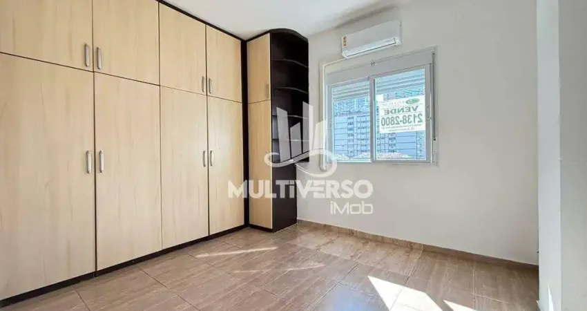 Apartamento com 1 quarto à venda no Gonzaga, Santos