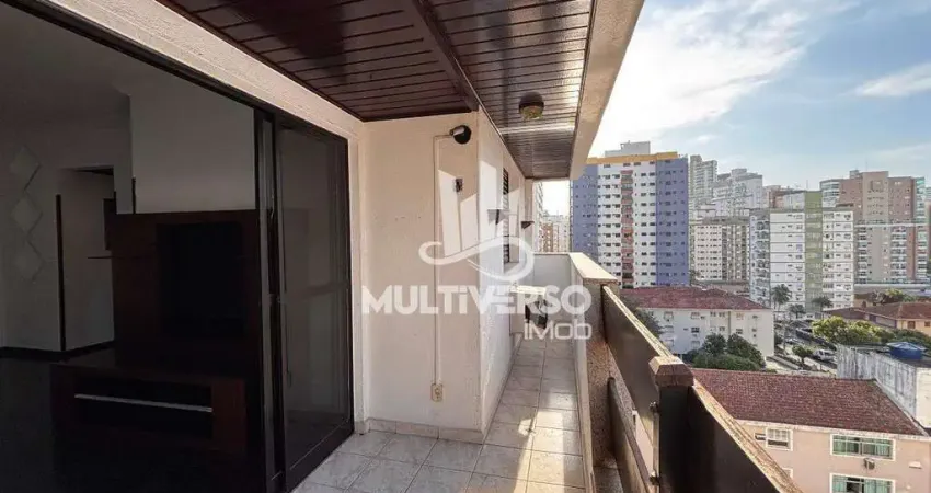Apartamento com 1 quarto à venda no Boqueirão, Santos