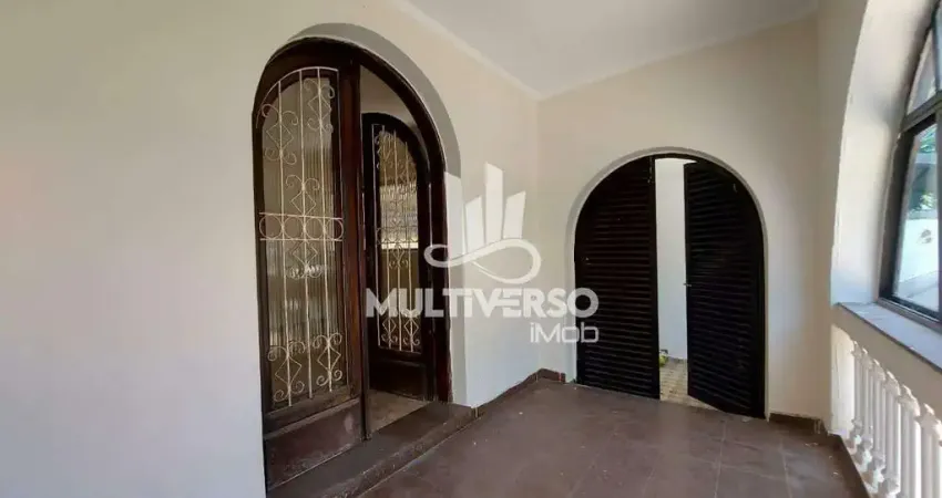 Casa com 4 quartos à venda no Boqueirão, Santos