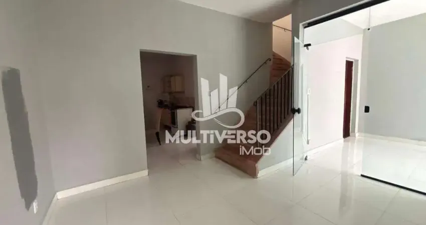 Casa com 3 quartos à venda na Vila Belmiro, Santos