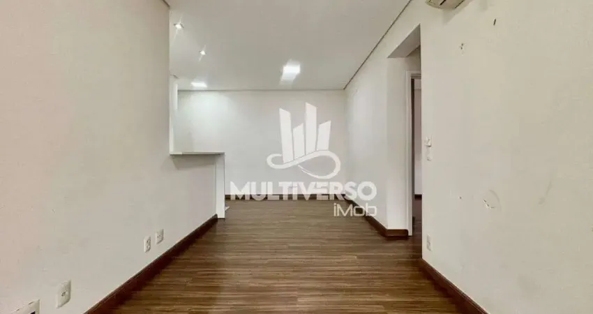 Apartamento 2 quartos com suíte à venda em vila mathias, santos – financiamento facilitado