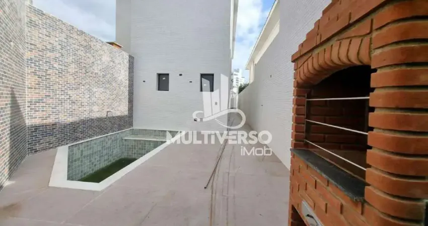 Casa com 3 quartos à venda na Aparecida, Santos