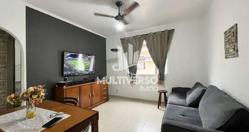 Apartamento à venda, 3 quartos no bairro aparecida em santos