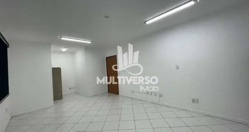 Sala comercial para alugar na Aparecida, Santos 