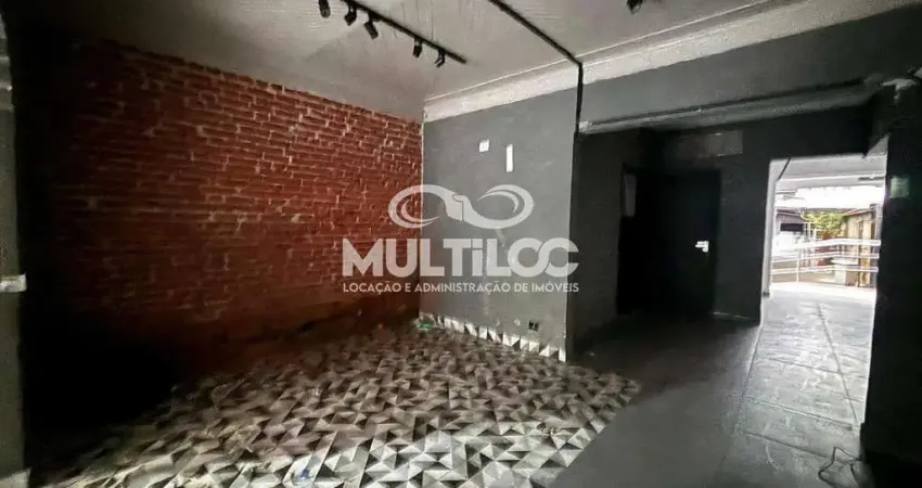 Casa com 1 quarto para alugar no Gonzaga, Santos 