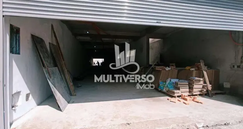 Espaço comercial novo com 550m² — ideal para grandes negócios e marcas de prestígio