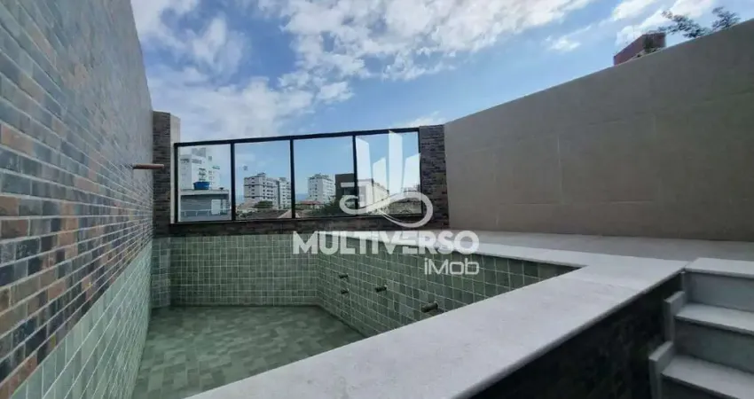 Casa com 4 quartos à venda na Aparecida, Santos 