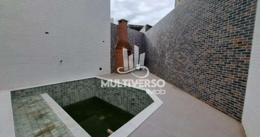Casa com 3 quartos à venda na Aparecida, Santos