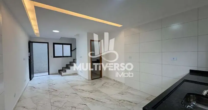 Casa com 2 quartos à venda no Balneário Maracanã, Praia Grande 