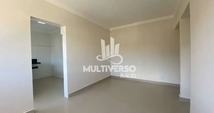Apartamento residencial de 49 m² à venda em vila mathias, santos