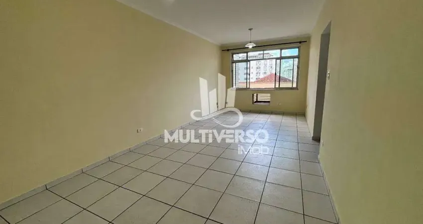 Apartamento de 93 m² em santos – vila belmiro, financiamento aceito