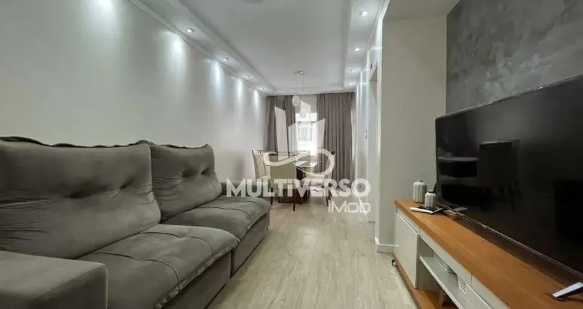 Apartamento com 2 quartos à venda no Embaré, Santos 