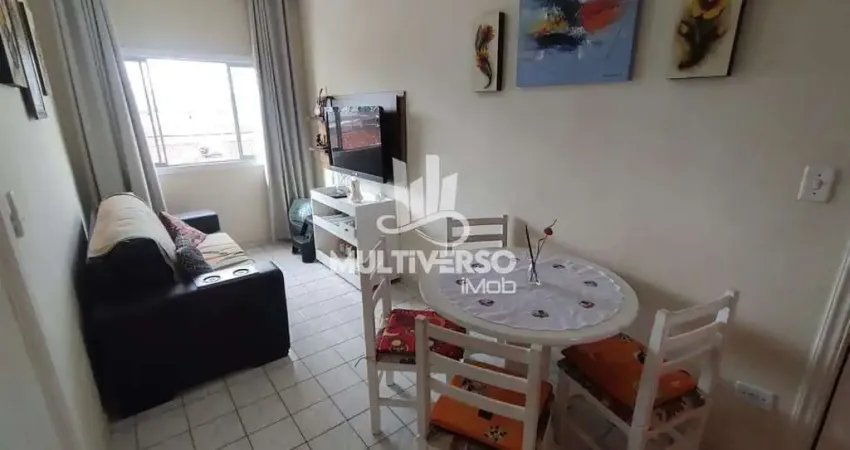 Apartamento com 1 quarto à venda em Aviação, Praia Grande