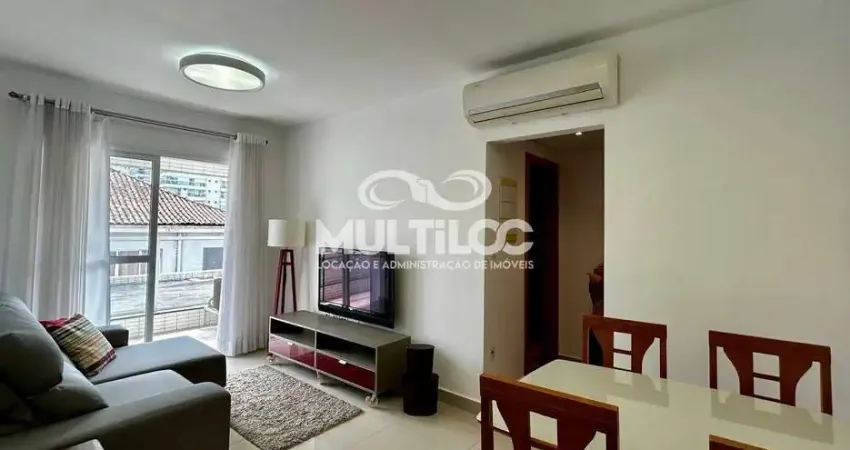 Apartamento para aluguel, 1 quarto no bairro embaré em santos