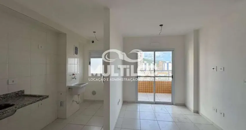 Apartamento com 2 quartos para alugar no Boqueirão, Praia Grande