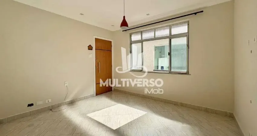Apartamento à venda, 2 quartos no bairro ponta da praia em santos