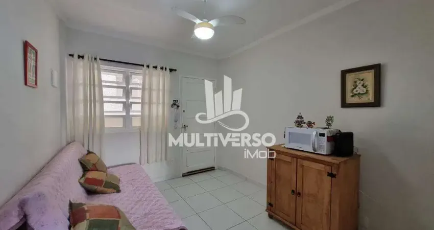 Apartamento com 1 quarto à venda no Ponta da Praia, Santos 