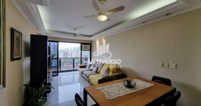 Apartamento com 2 quartos à venda no Marapé, Santos