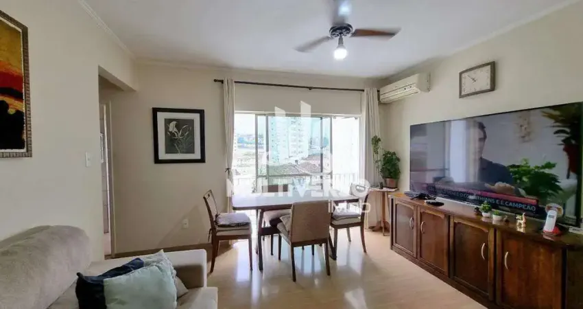 Apartamento com 2 quartos à venda no Campo Grande, Santos