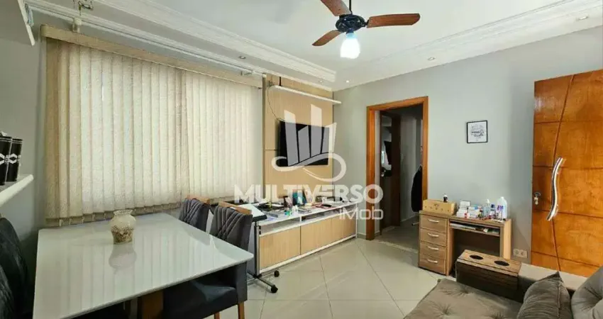 Apartamento à venda, 1 quarto no bairro josé menino em santos