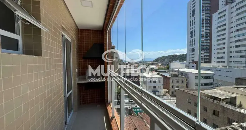 Apartamento com 1 quarto para alugar no Boqueirão, Praia Grande